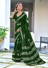 Tew Soft Pure Cotton Printed Fancy Saree Bulk Orders In India